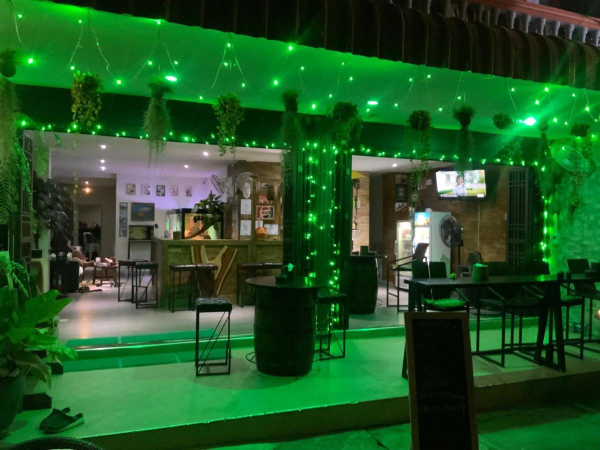 فندق Ban Por Fai تشا أم المظهر الخارجي الصورة